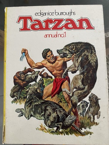 Edgar rice burroughs tarzan - rice,