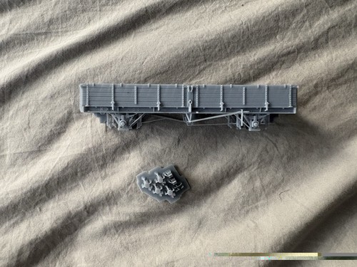 Mdn designs lms tube wagon - -,