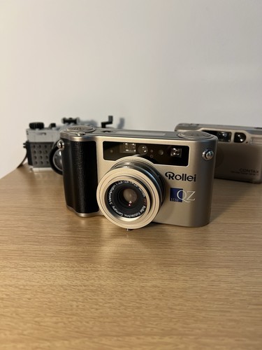 Very rare rollei - rare, wide