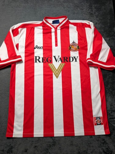 Vintage 1999 sunderland afc - vintage,