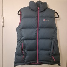 Berghaus Gilet Size 10