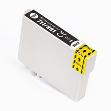 1 Compatible T0711 Black Ink