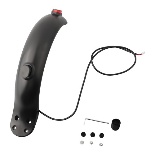 For electric scooter mudguard - for,