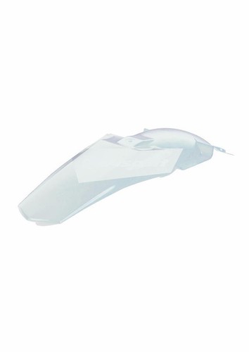 Yamaha rear fender - rear,