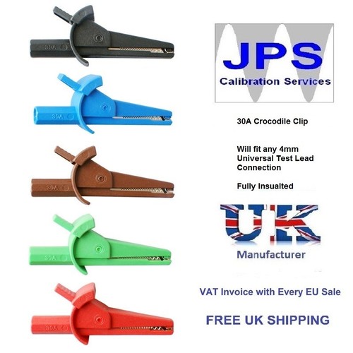 Crocodile alligator clips for - crocodile,