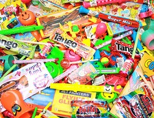 100 PINATA PARTY BAG FILLERS