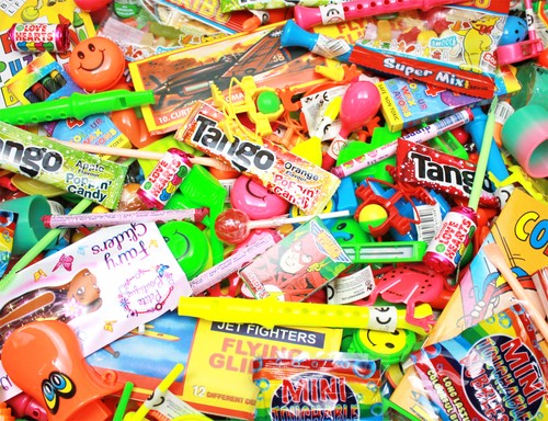 100 pinata party bag - 100,