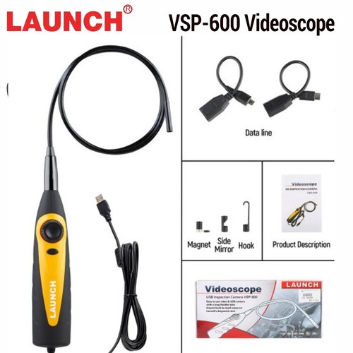 Launch x431 vsp600 videoscope - launch,