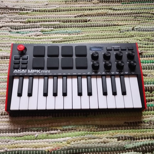 Akai mpk mini mk3 usb - akai,