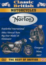 Classic British Motorcycles -