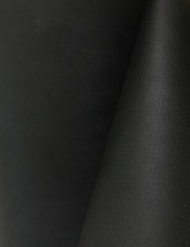 Black upholstery non-slip