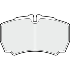 Brake Pads Set For Iveco Daily