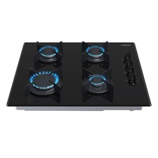 AREBOS gas hob 4 burners |