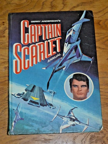 Vintage gerry anderson s - vintage, "gerry
