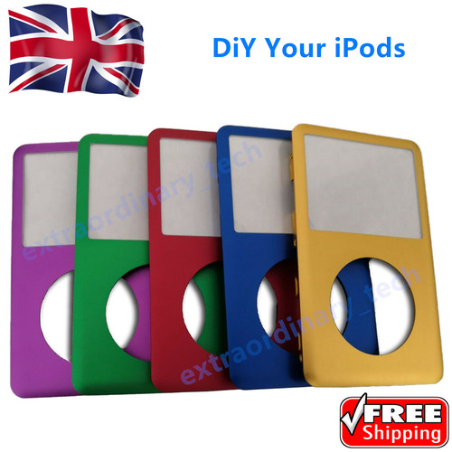 New front cover case - cover, blue