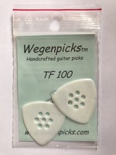 Wegen Triangular Pick 1mm