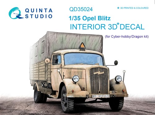 Quinta studio qd35024 opel - studio,