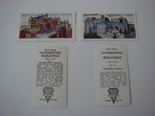 Rare stirling edinburgh - rare,