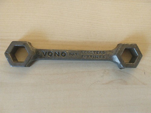Vintage vono bedstead - vono,
