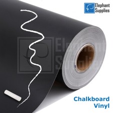 Blackboard Vinyl Black
