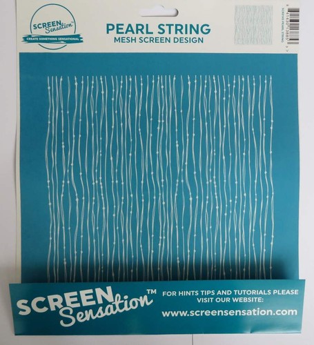Screen sensation mesh - x,
