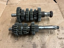 Derby gpr 125 gearbox from a