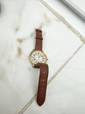 CONSTANT  WATCH  Brown