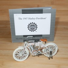 Harley-Davidson Franklin Mint