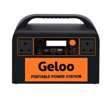 300W Portable Power Station