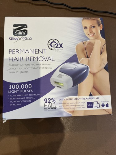 Silk glide xpress - silk'n,