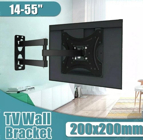 Wall bracket mount swing - tv,