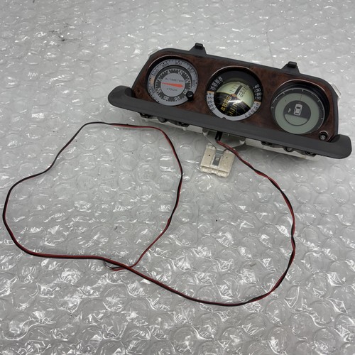 Centre dash pod gauges for - centre,