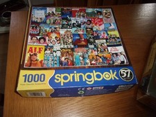 WHAT'S ON TV? 1000 PIECE