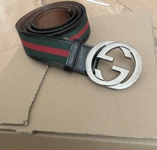 Gucci Belt 100% Authentic