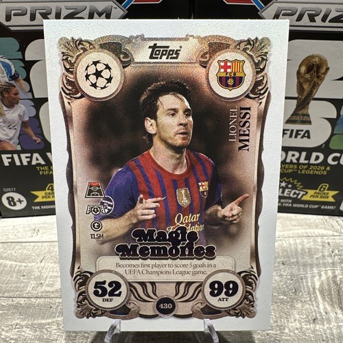 Match attax champions league - attax,