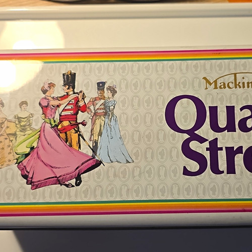 Quality street mackintosh - quality,