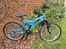 MuddyFox Recoil 24 Inch Junior