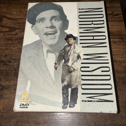 Norman wisdom collection 12 - norman,