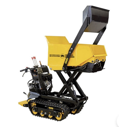 Buffalo machine hd500s tracked - machine,