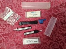 New Lathe Tools, Indexable