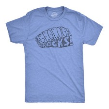 Geology Rocks T Shirt Funny