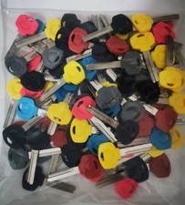 100 X Yale Key blanks for