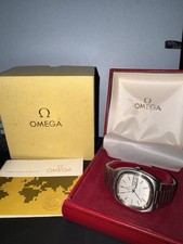 OMEGA Seamaster Automatic