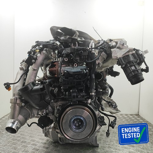 Bmw g05 engine motor - x5,