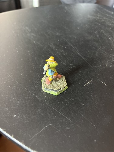 Talisman board game spy figure - game,