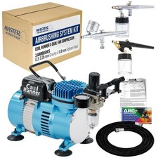 Master 3 Airbrush Air