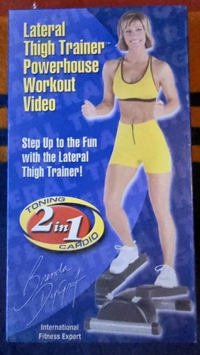 Lateral thigh trainer - lateral,
