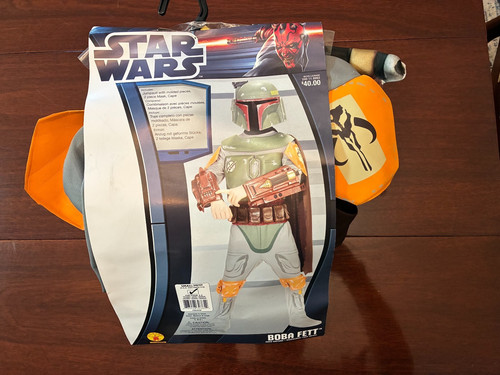 Star wars boba - star,