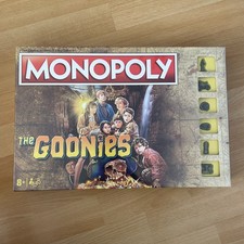 Monopoly The Goonies Game