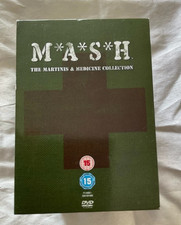 MASH Complete Series dvd box set 1-11 Martinis and Medicine